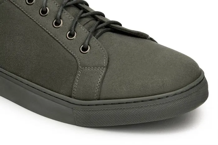 772 Sneaker in Dark Olive from Ahimsa