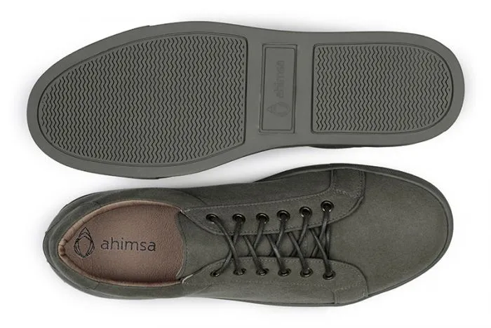 772 Sneaker in Dark Olive from Ahimsa