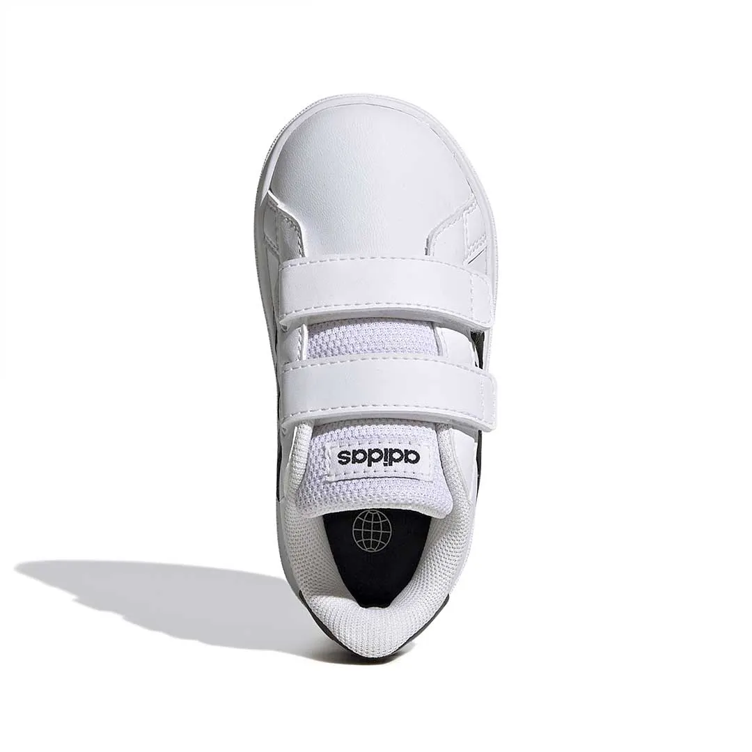 adidas - Kids' (Infant) Grand Court 2.0 Shoes (GW6527)