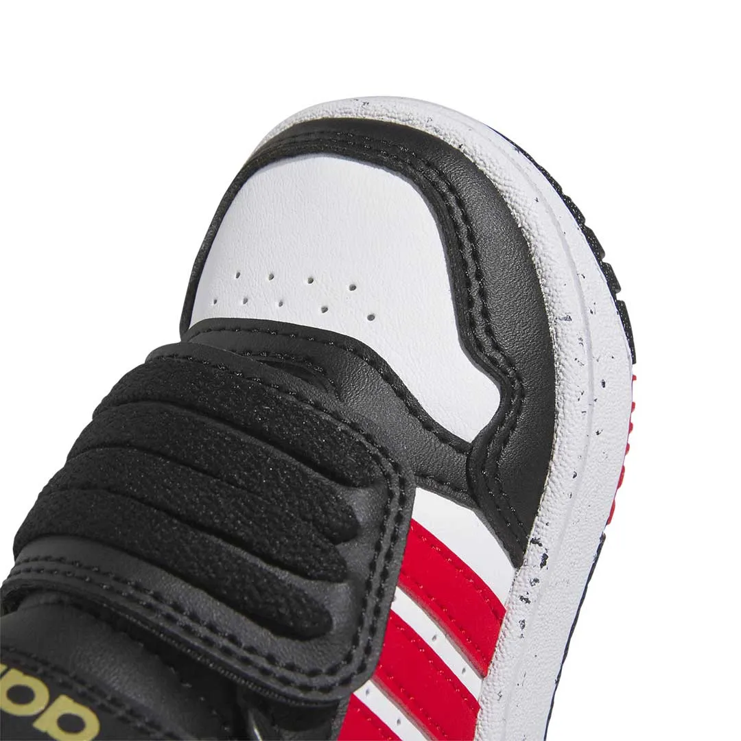 adidas - Kids' (Infant) Hoops Mid 3.0 Shoes (HR0229)