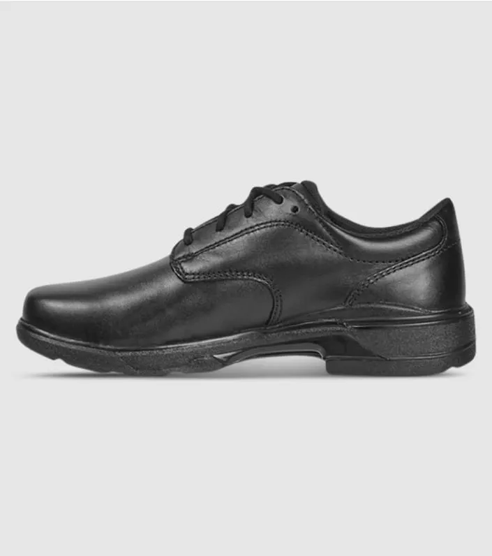 ascent scholar (2e wide) junior boys school shoes