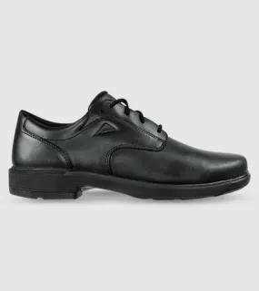 ascent scholar (2e wide) senior boys school shoes