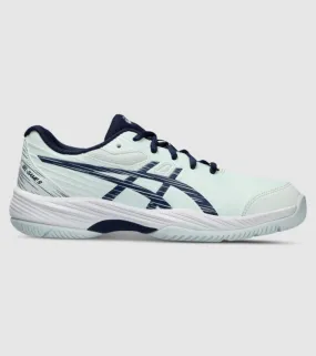 asics gel-game 9 (gs) kids tennis shoes