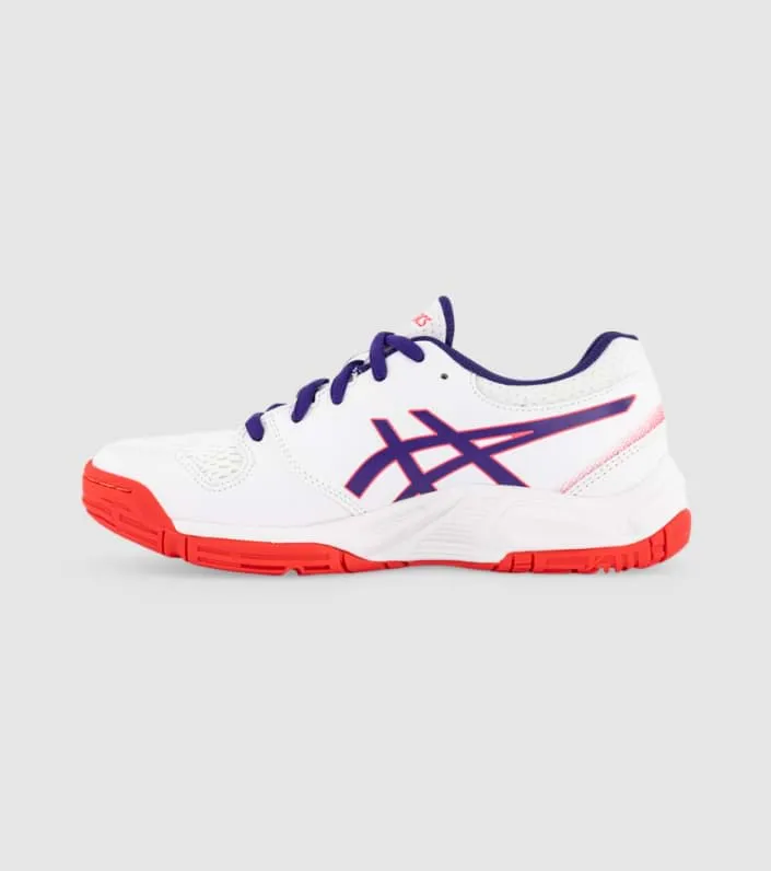 asics gel-netburner 20 (gs) kids netball shoes