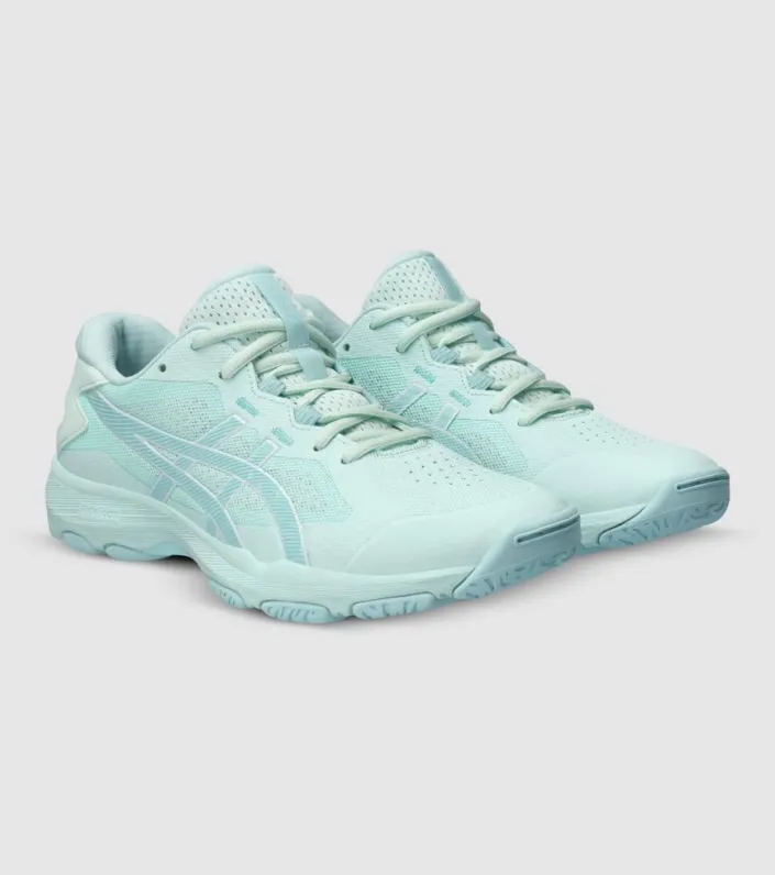 asics gel-netburner academy 9 womens netball shoes