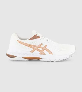 asics netburner ballistic ff 2 womens netball shoes