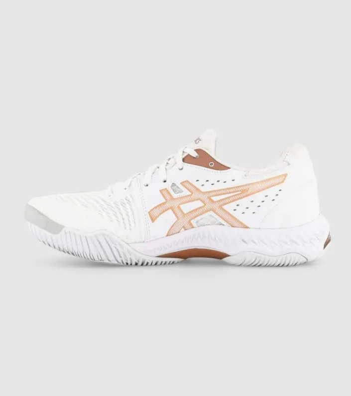 asics netburner ballistic ff 2 womens netball shoes