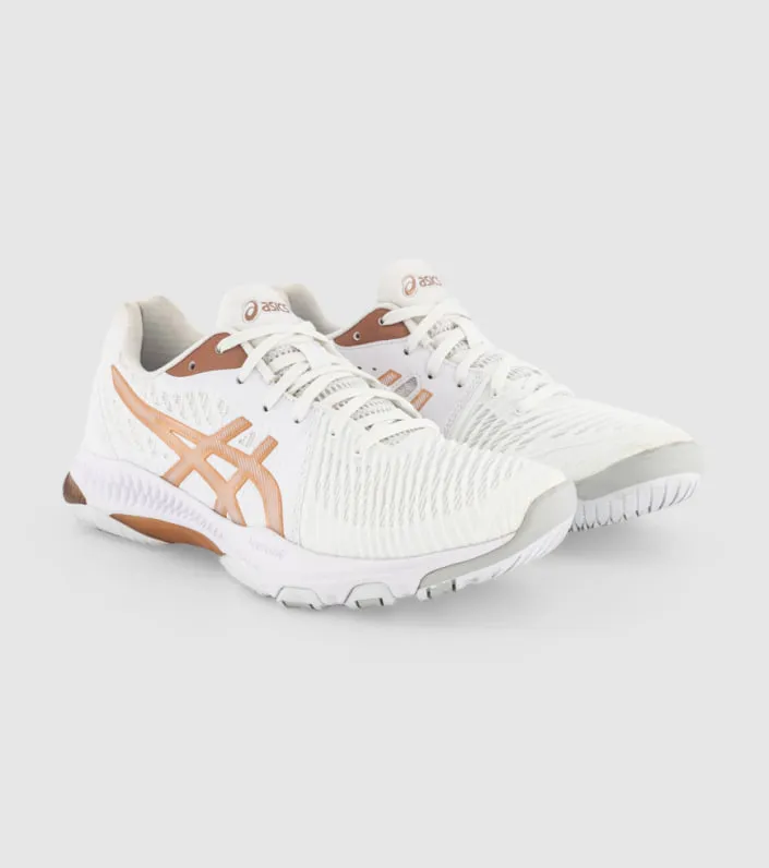 asics netburner ballistic ff 2 womens netball shoes