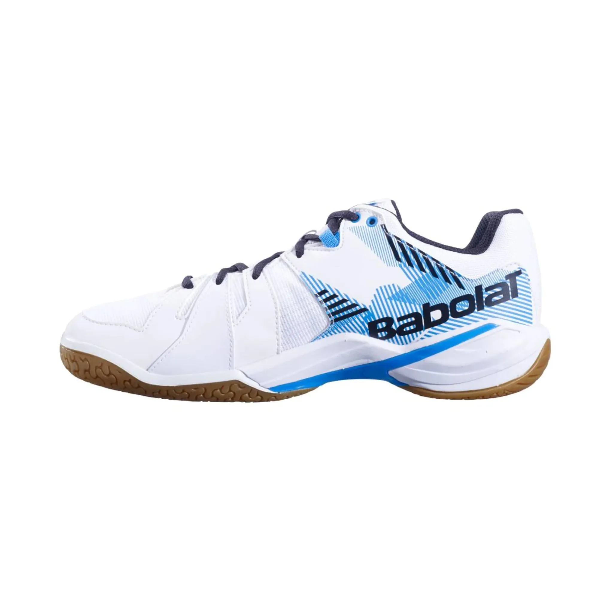 Babolat Shadow Spirit Men's Court Shoes [Black/White]