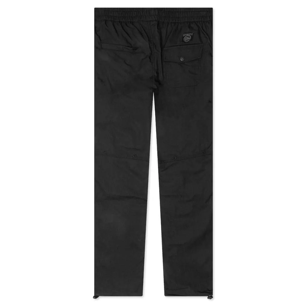 BB Craters Pant - Black