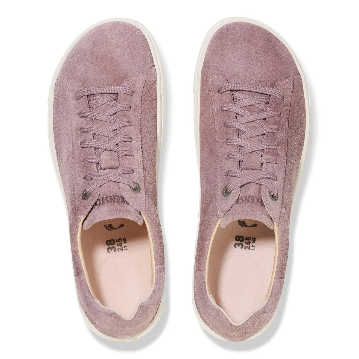      Birkenstock Bend Suede Sneaker     