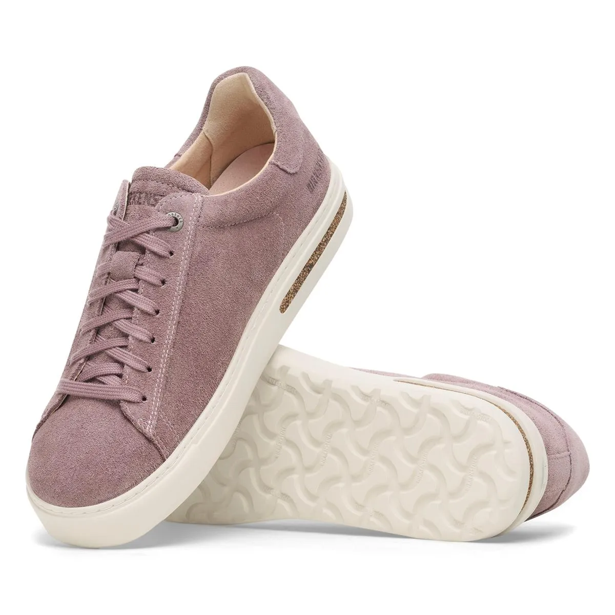      Birkenstock Bend Suede Sneaker     