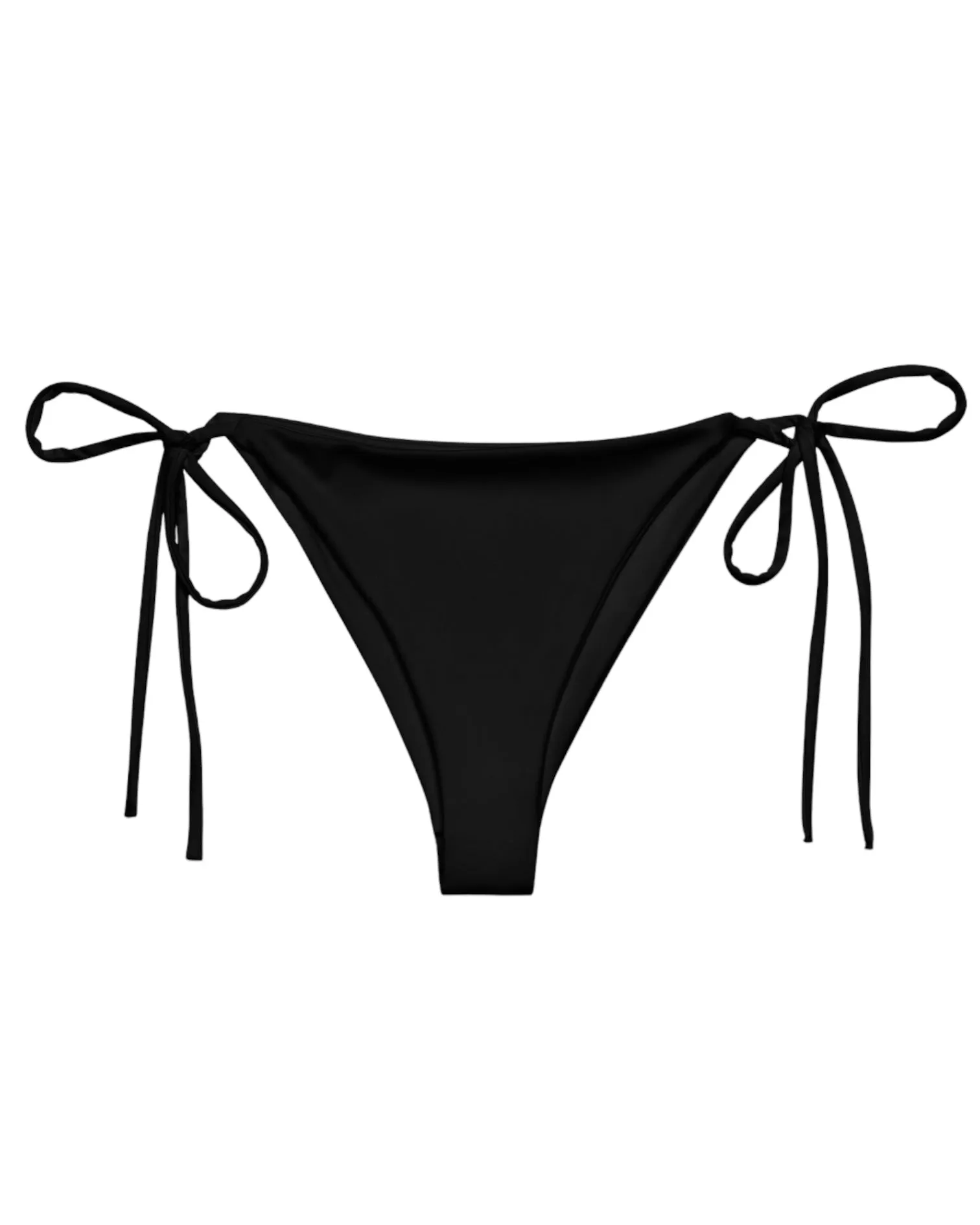 Black String Bottoms