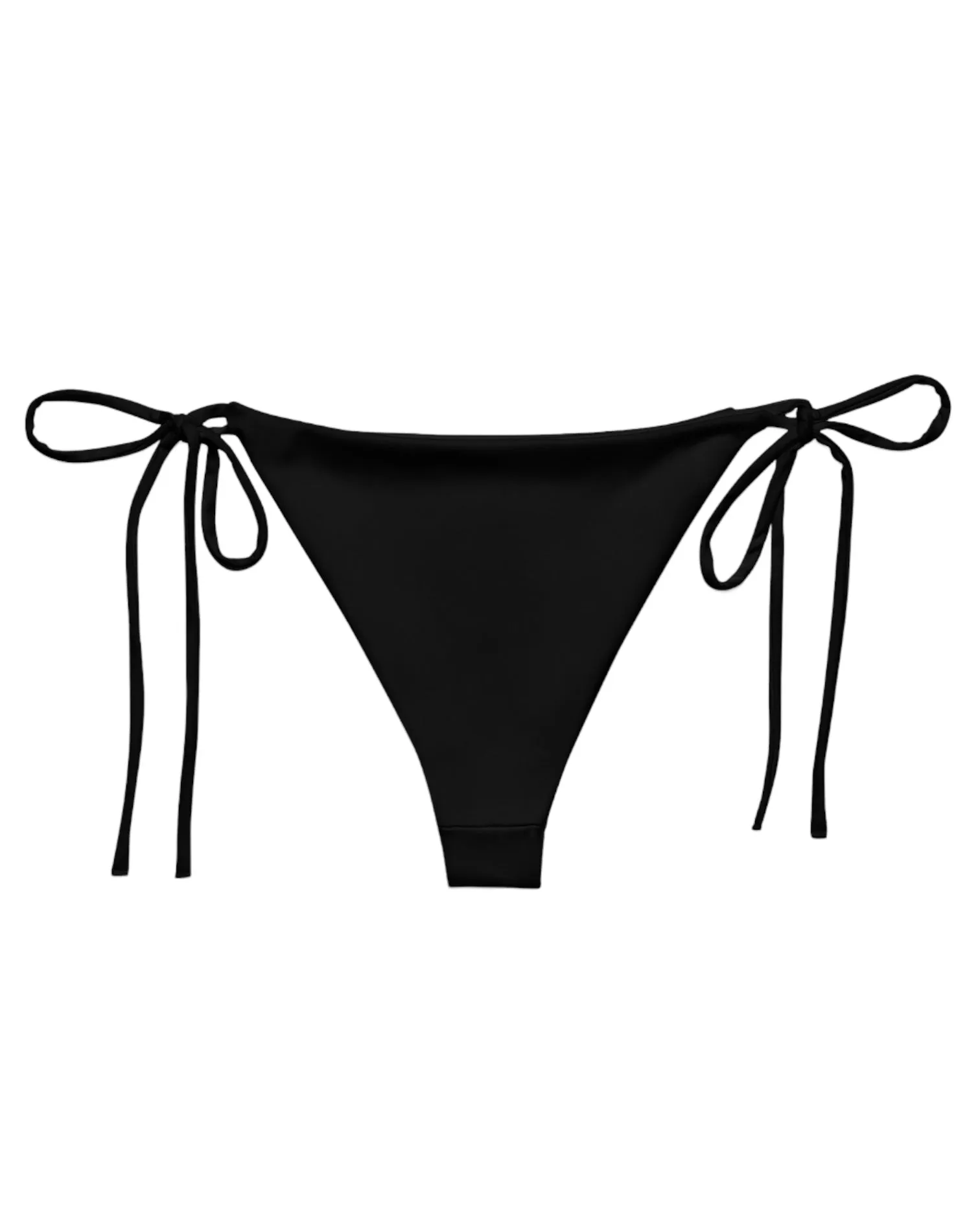 Black String Bottoms