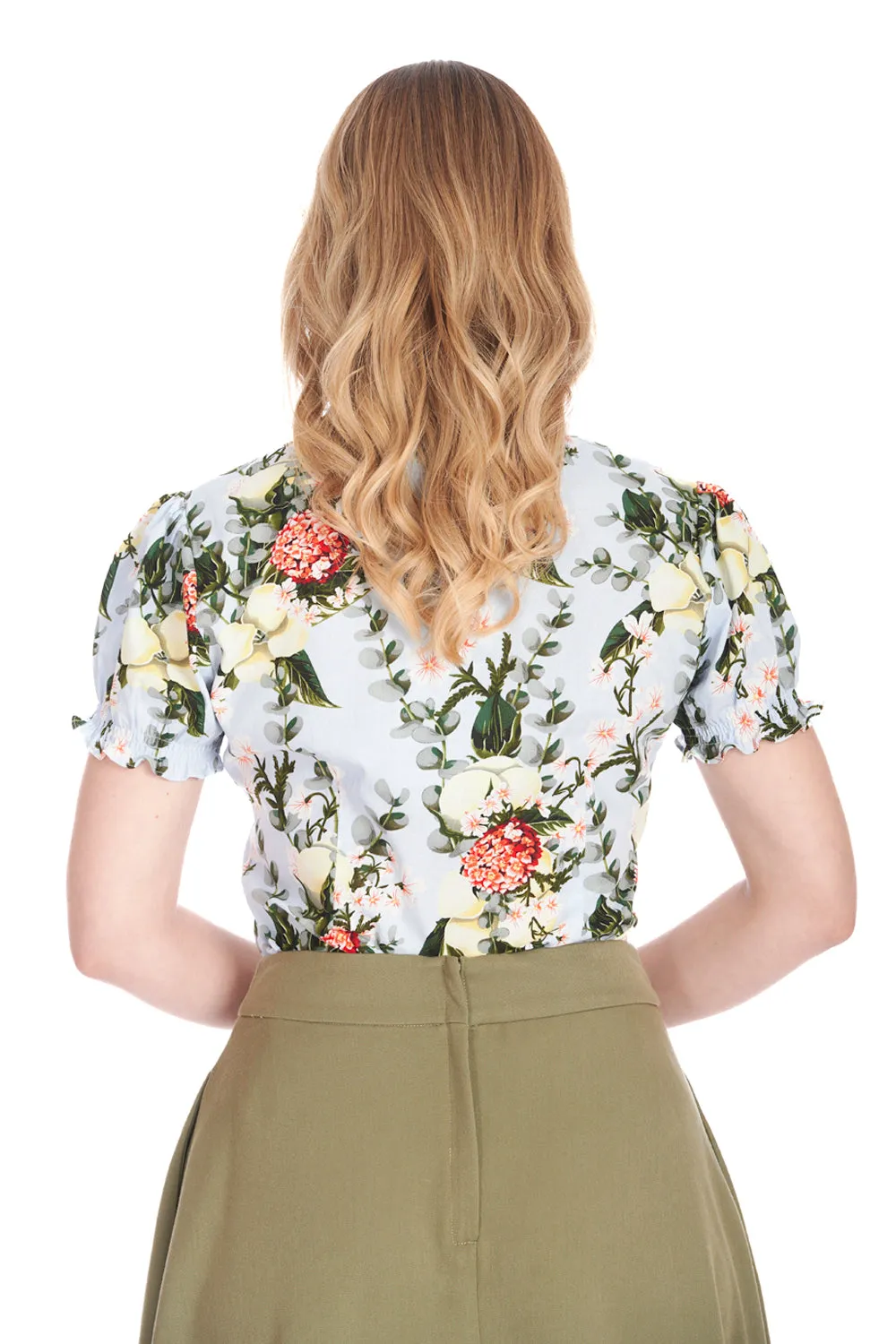 BLOOM BLOUSE