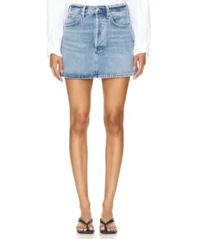 Citizens of Humanity Ramona Mini Skirt In Fiesta