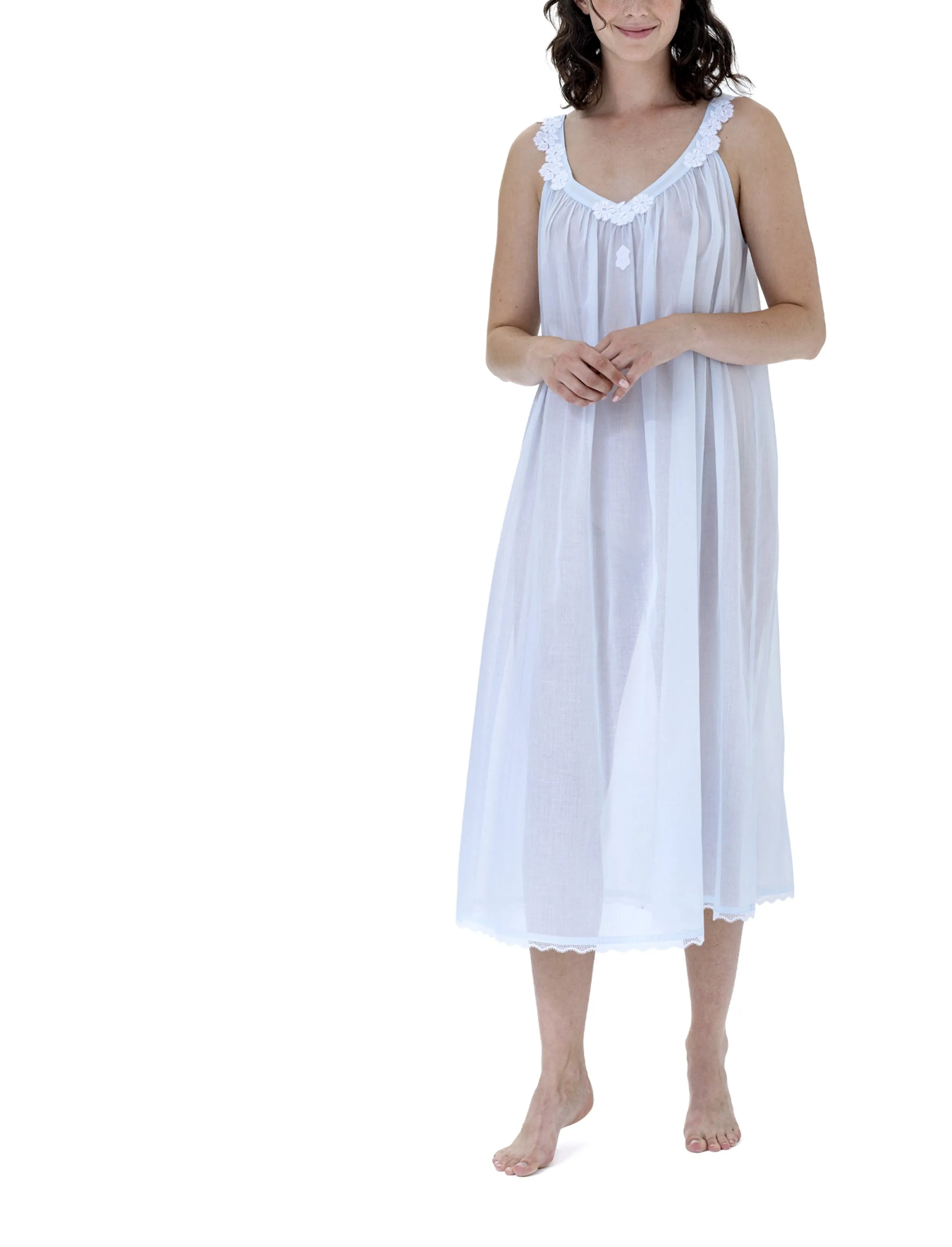 Coralie 1NH Nightdress (In stock, 3 day delivery)