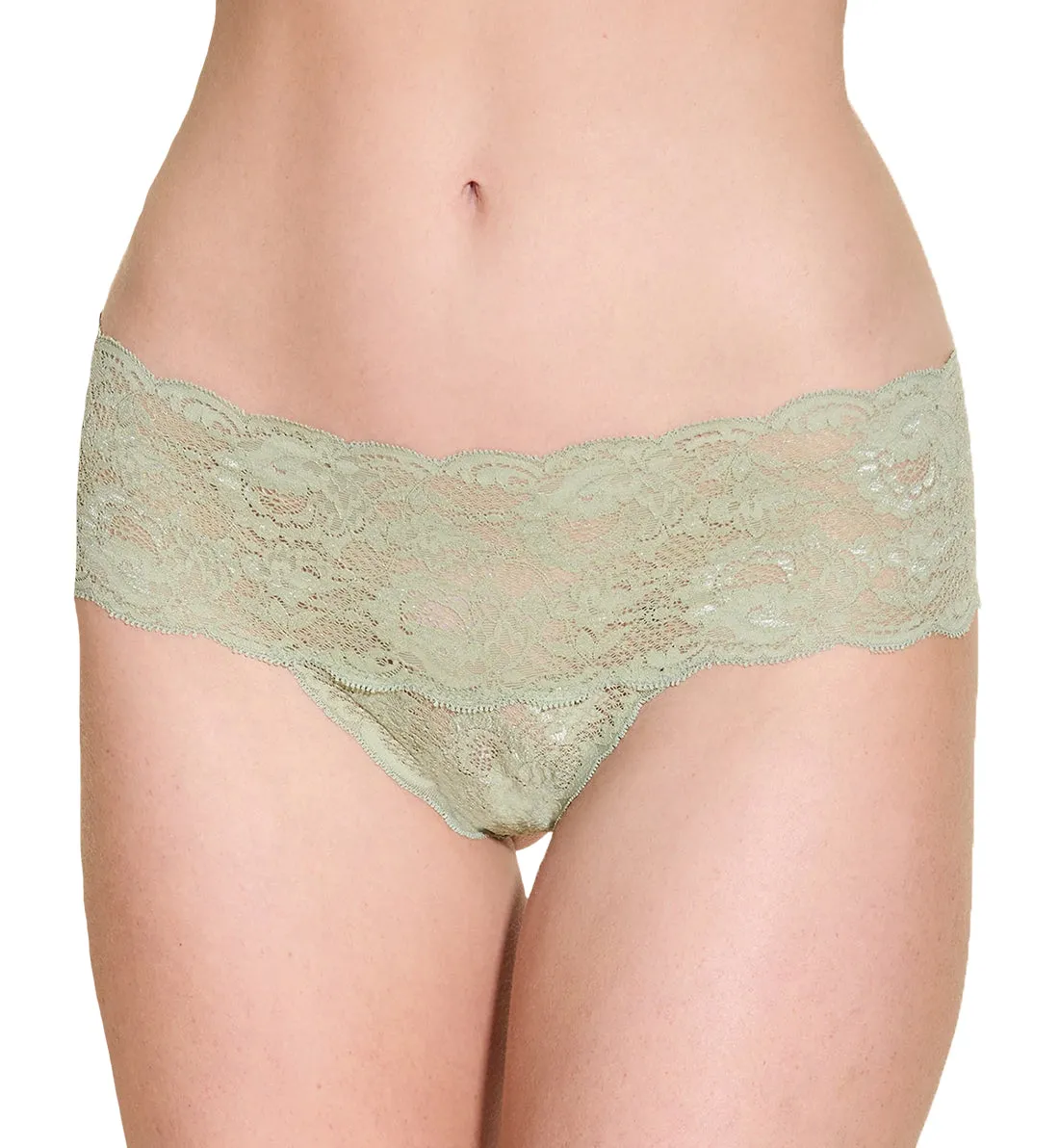 Cosabella Never Say Never Comfie Thong (NEVER0343) - Nile Mist