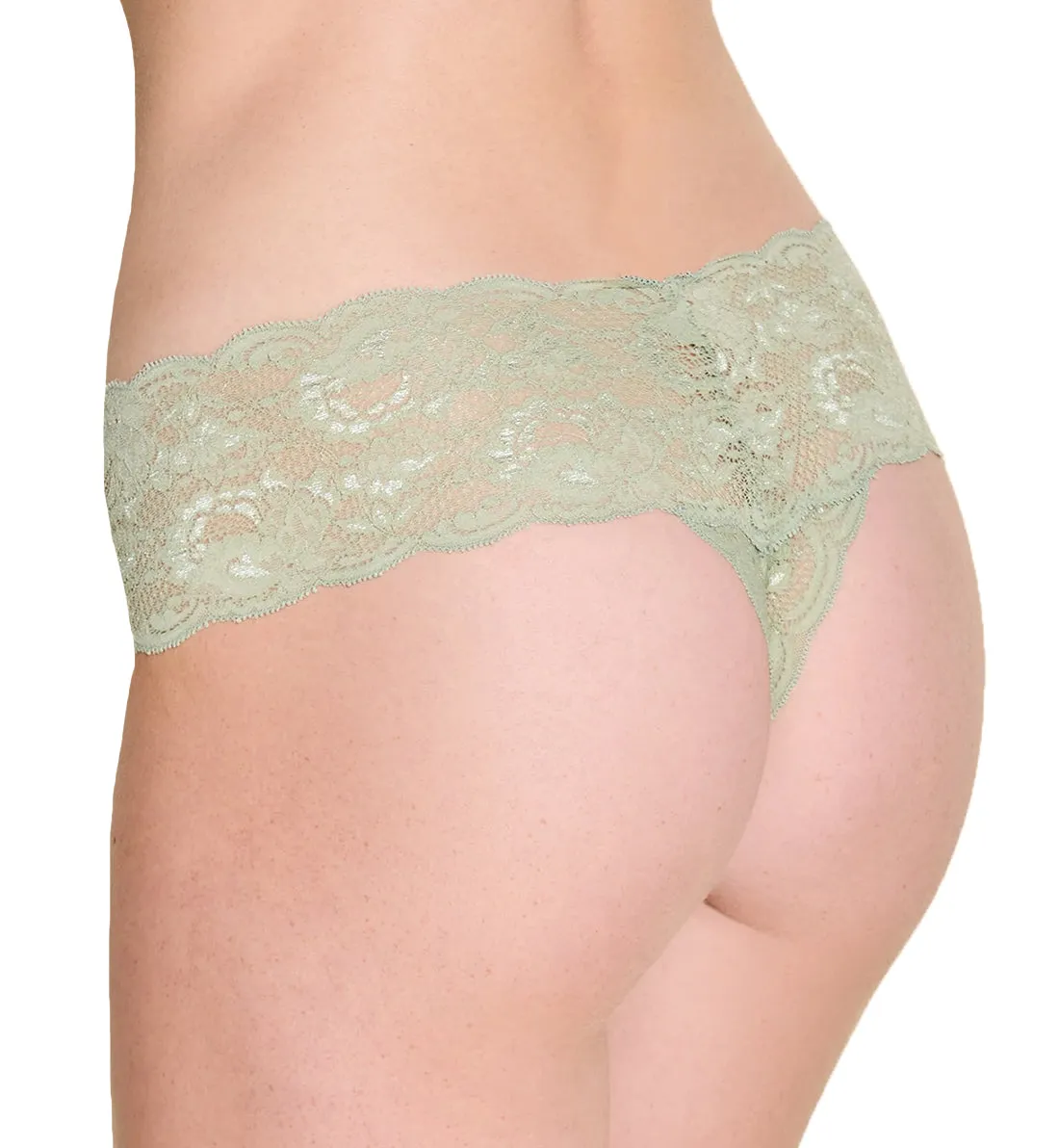 Cosabella Never Say Never Comfie Thong (NEVER0343) - Nile Mist