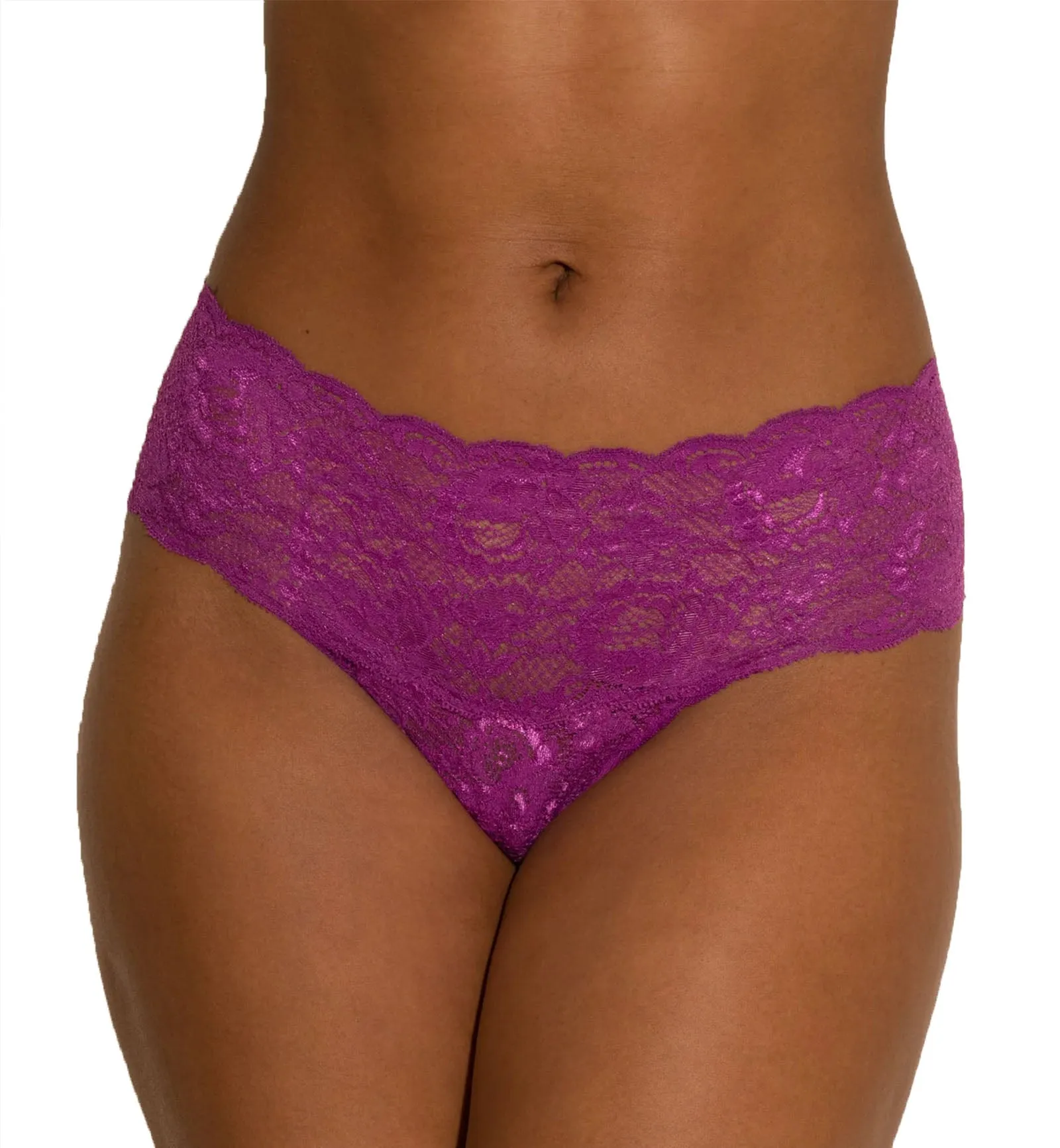 Cosabella Never Say Never Comfie Thong (NEVER0343) - Swiss Beet