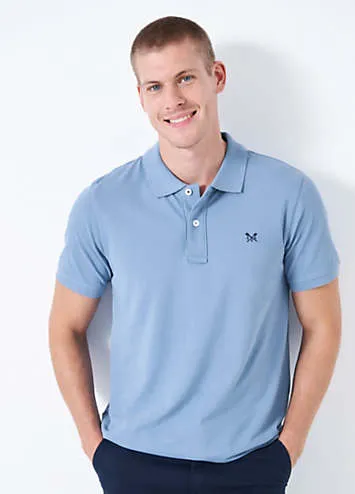 Crew Clothing Company Classic Pique Polo Shirt | Grattan