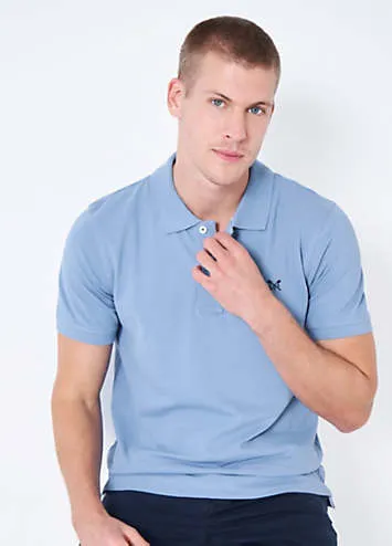 Crew Clothing Company Classic Pique Polo Shirt | Grattan