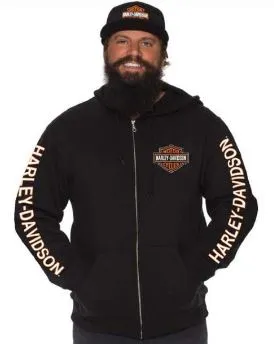 Darling Downs Dealer B & S Zip Up Hoody