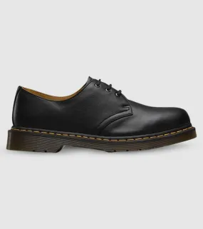 dr martens 1461 nappa senior unisex school shoes