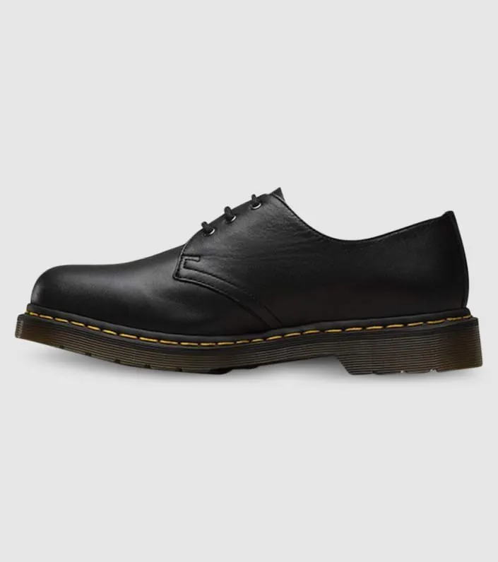 dr martens 1461 nappa senior unisex school shoes