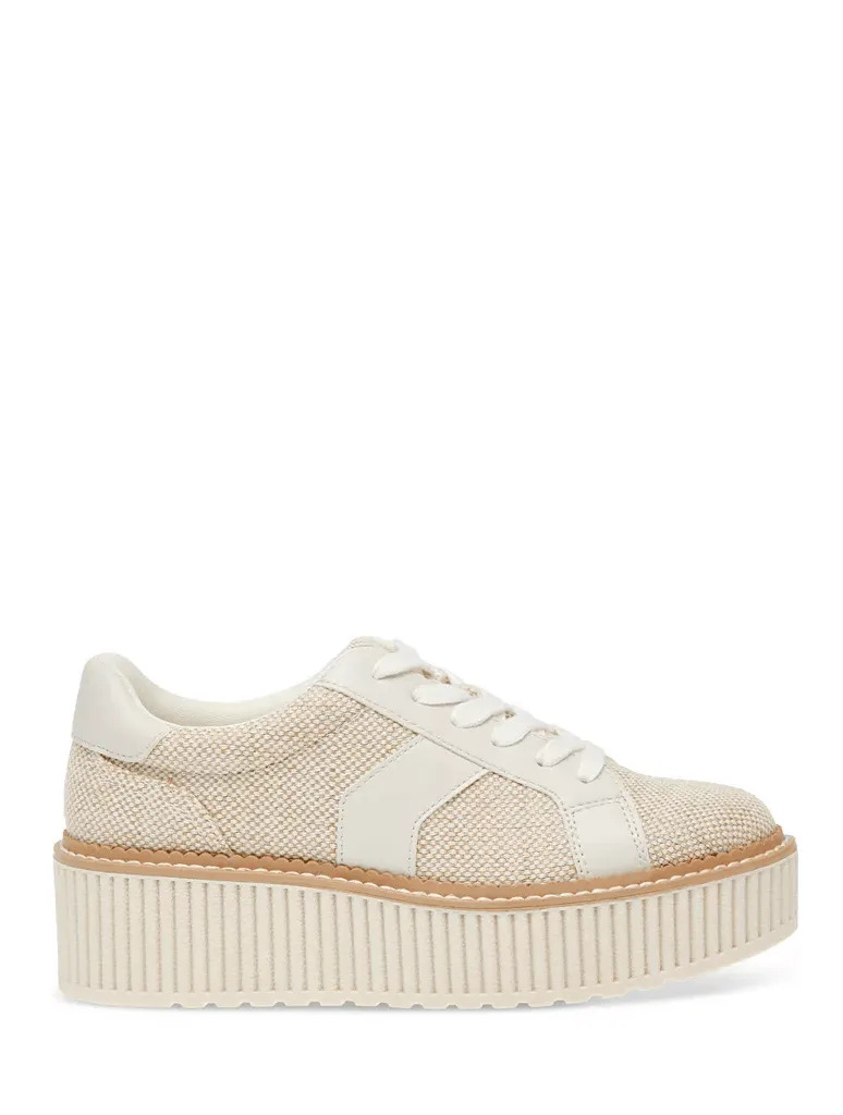 DV Bubbles Sneaker in Almond