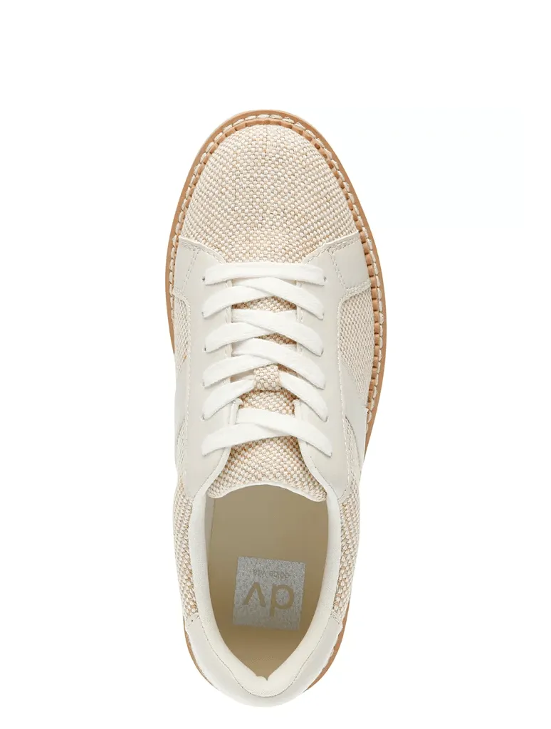 DV Bubbles Sneaker in Almond