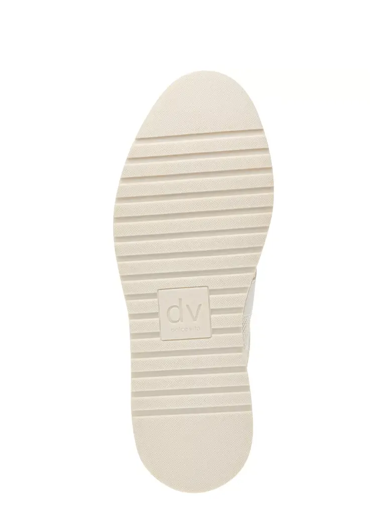 DV Bubbles Sneaker in Almond