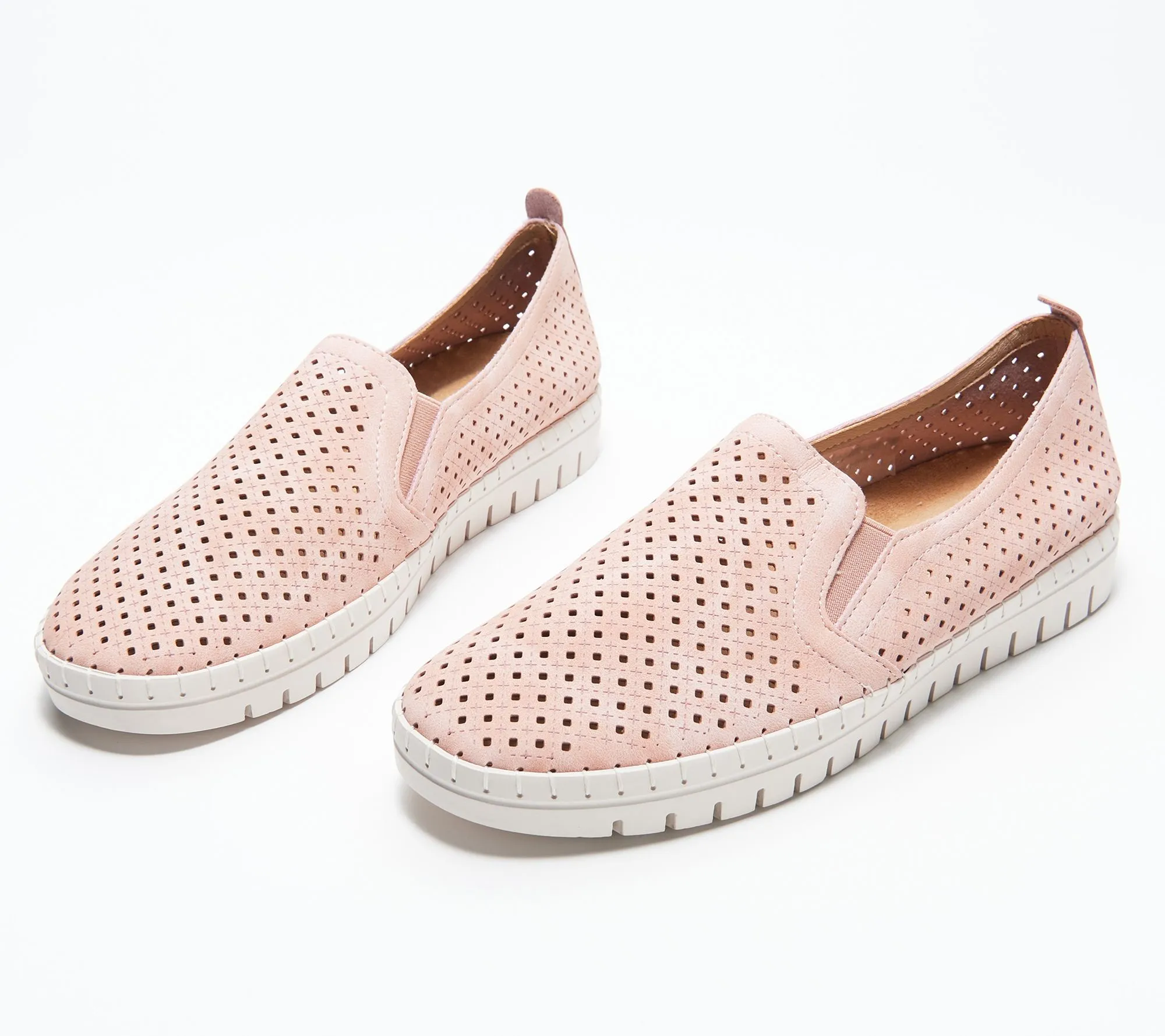 Easy Street Slip On Sneaker -Fresh