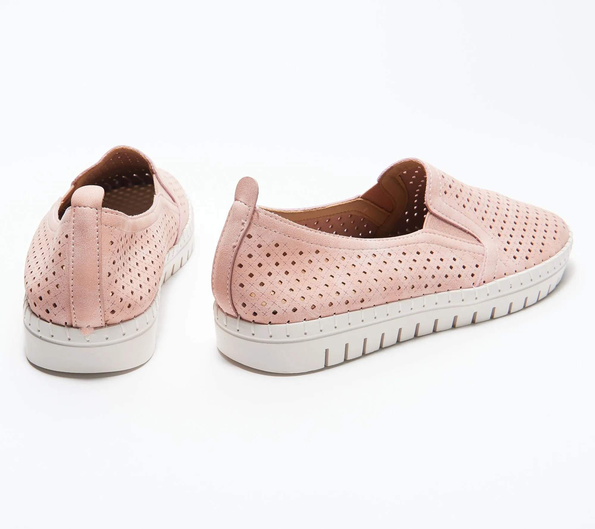 Easy Street Slip On Sneaker -Fresh