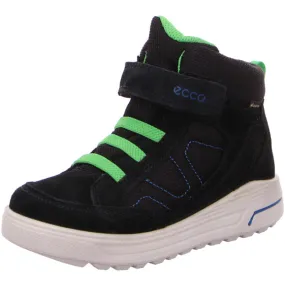 Ecco Sneaker High for boys black