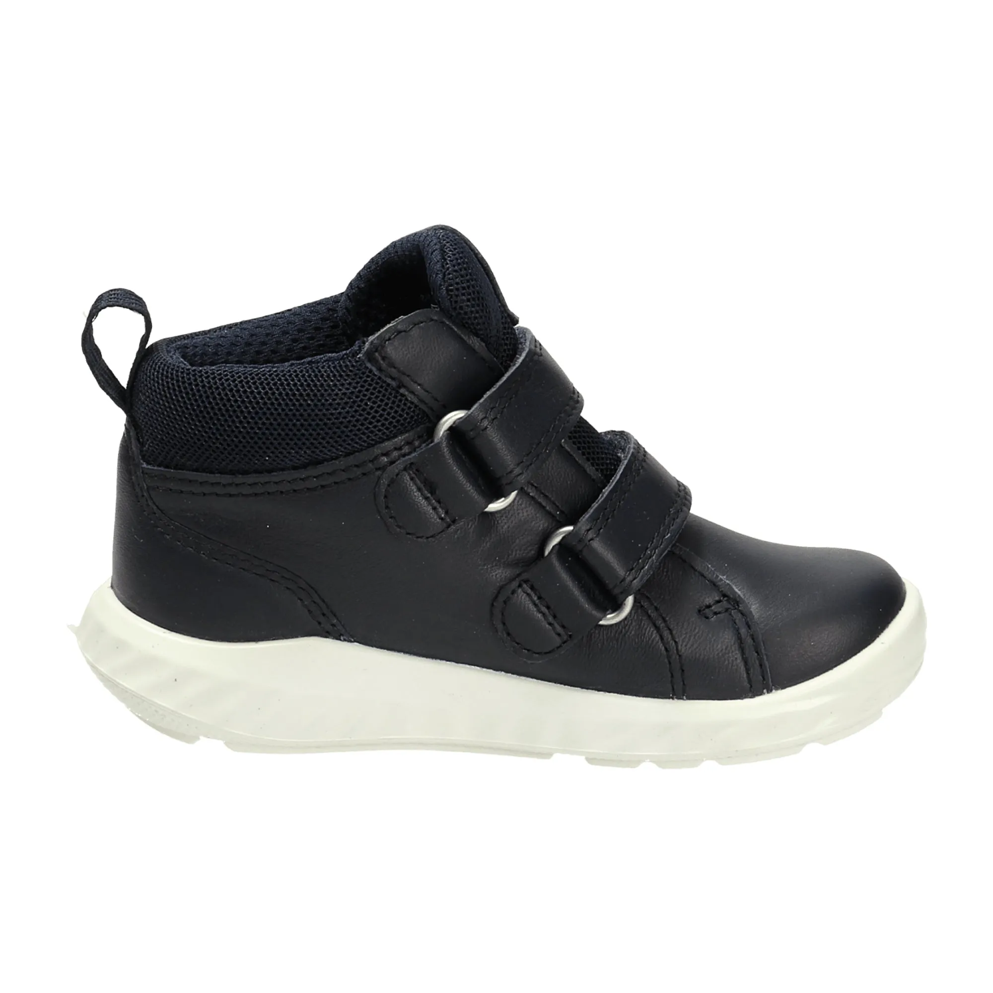 Ecco SP.1 Lite Kids Sneaker in Black - Durable and Stylish Children’s Footwear