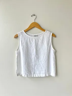 Eileen Fisher Linen Tank