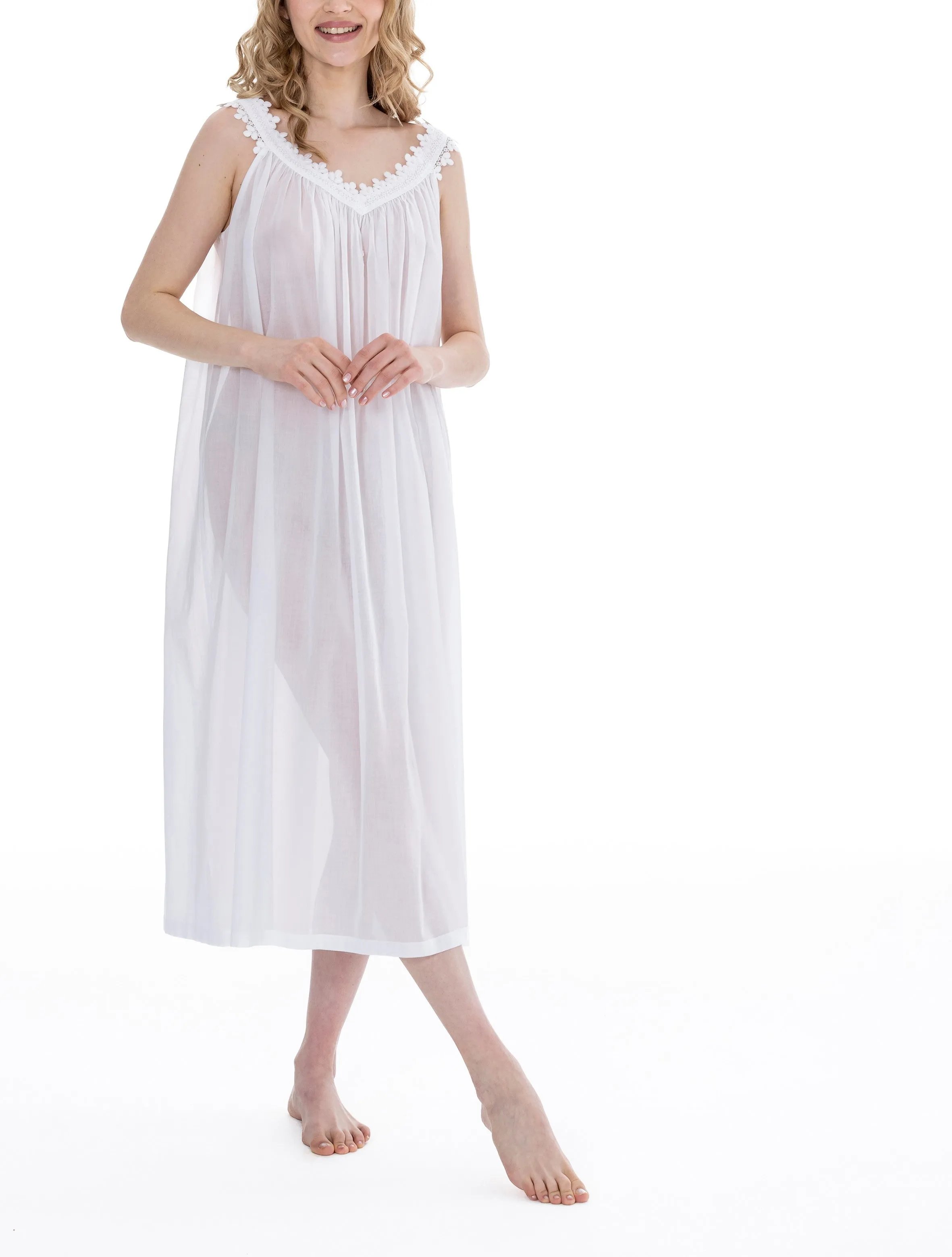 Elyse 1NH Nightdress (In stock, 3 day delivery)