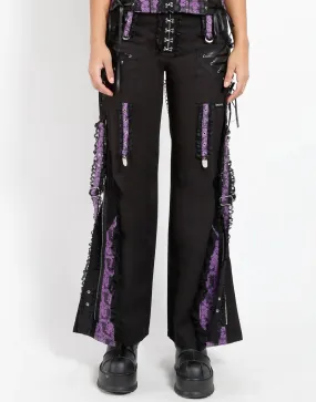 Enchanted Dark Street Ppl Pant