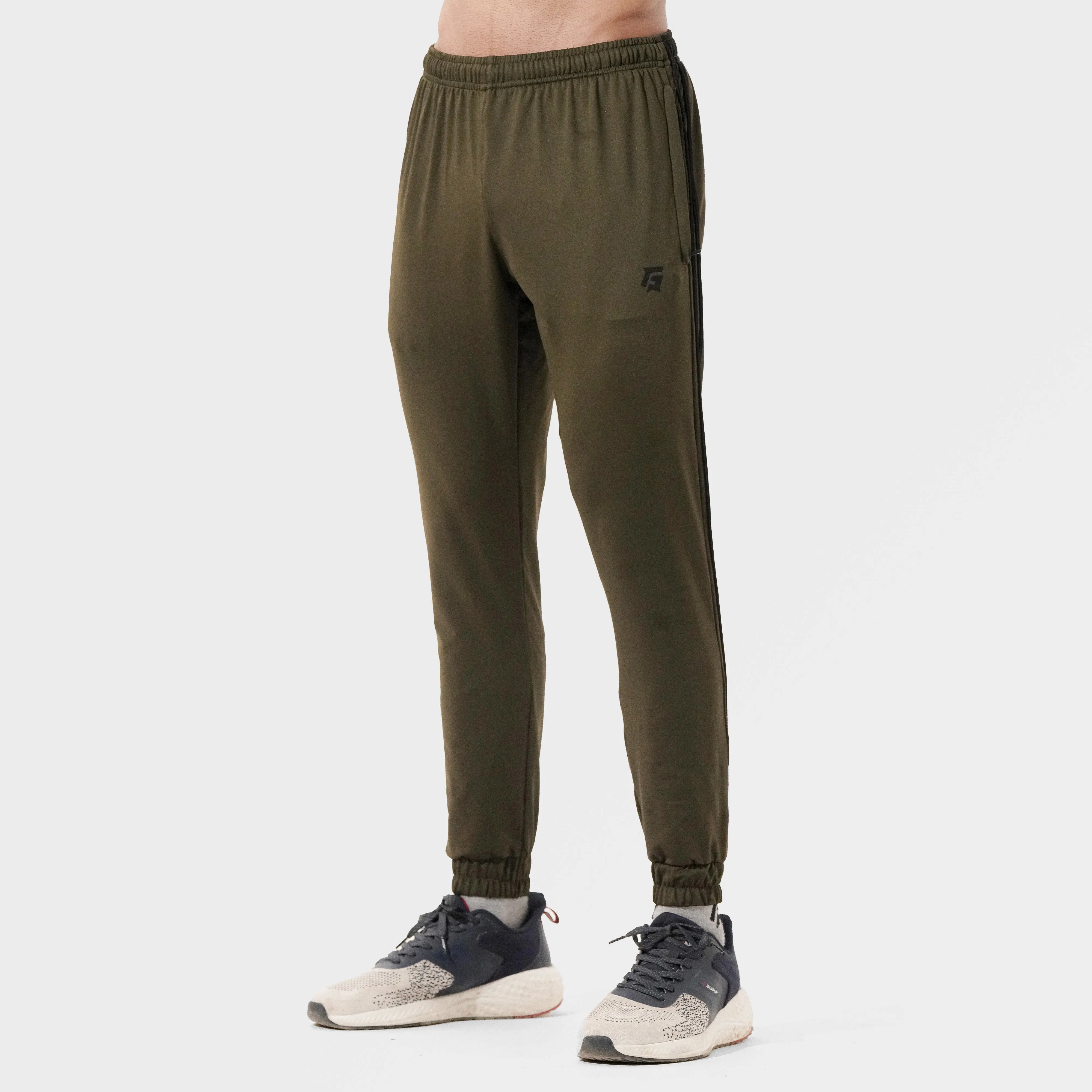 Essential Bottoms (Olive)