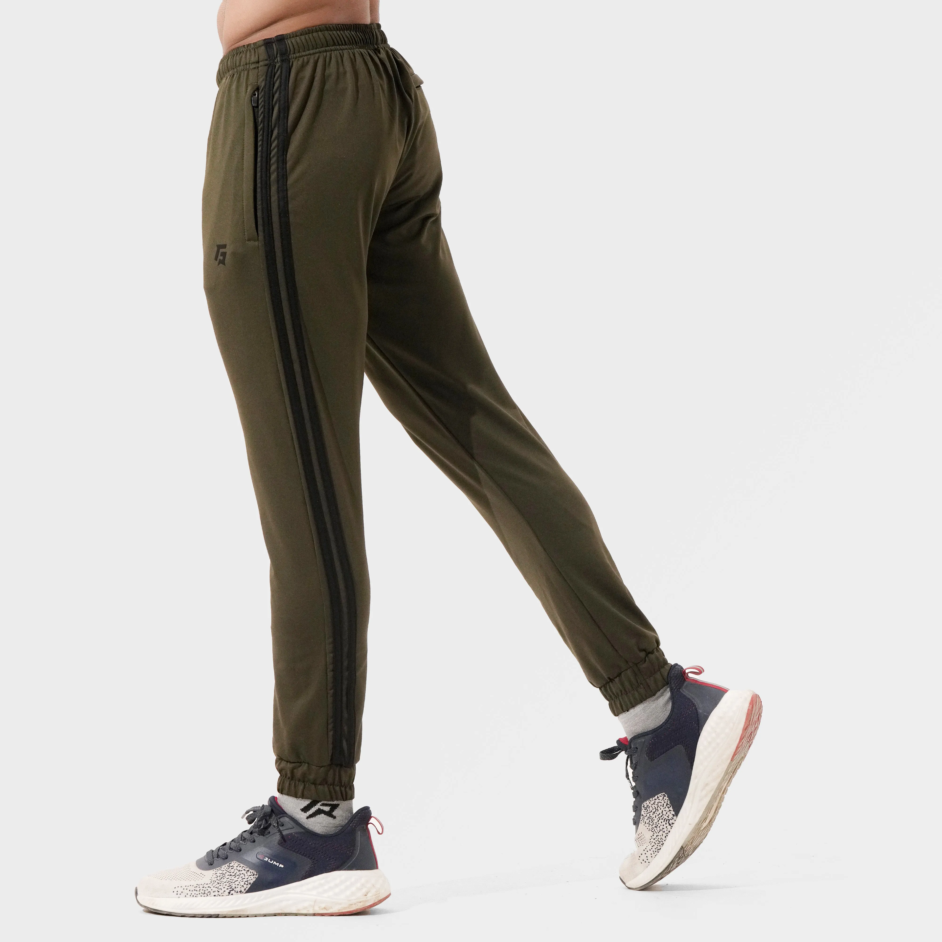 Essential Bottoms (Olive)