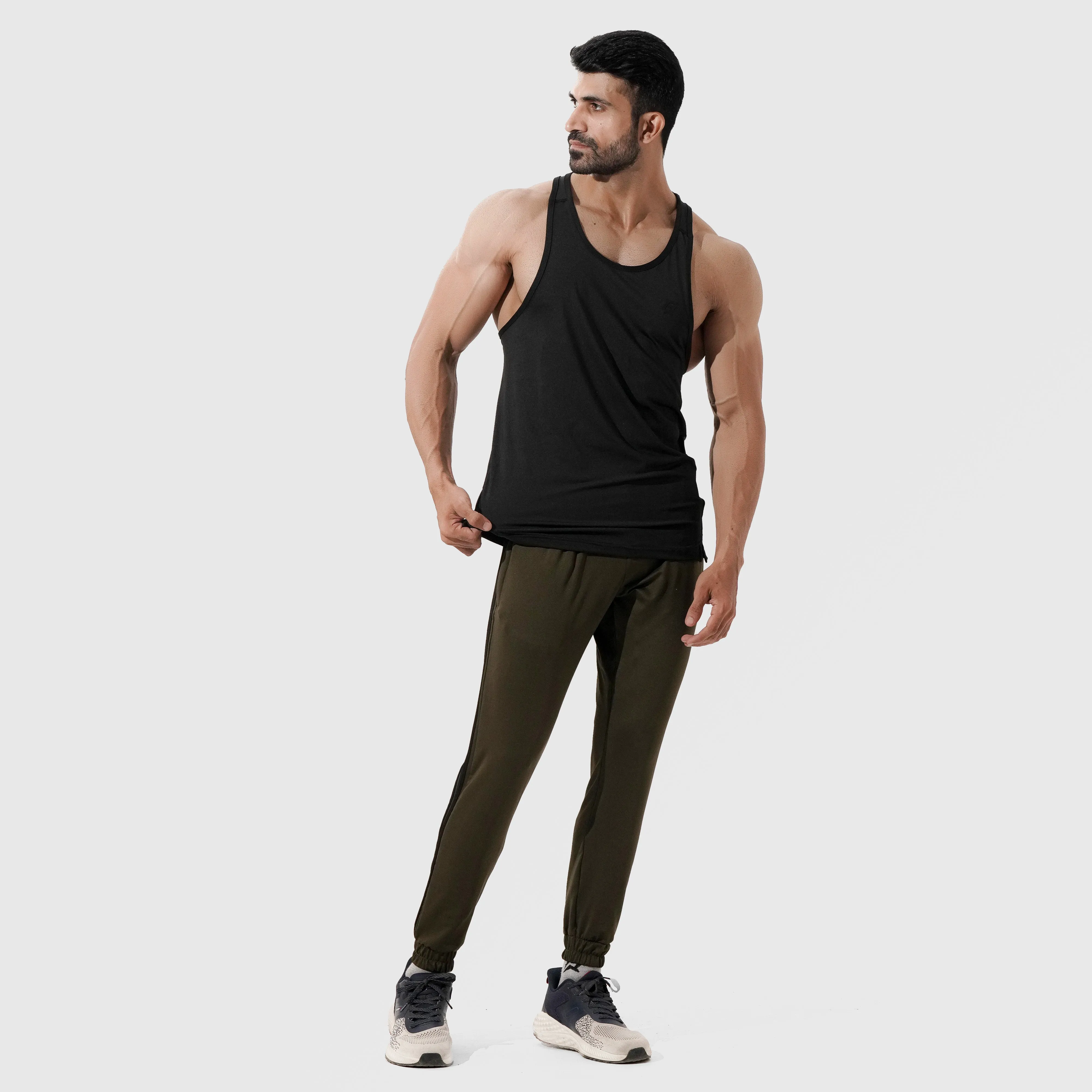 Essential Bottoms (Olive)