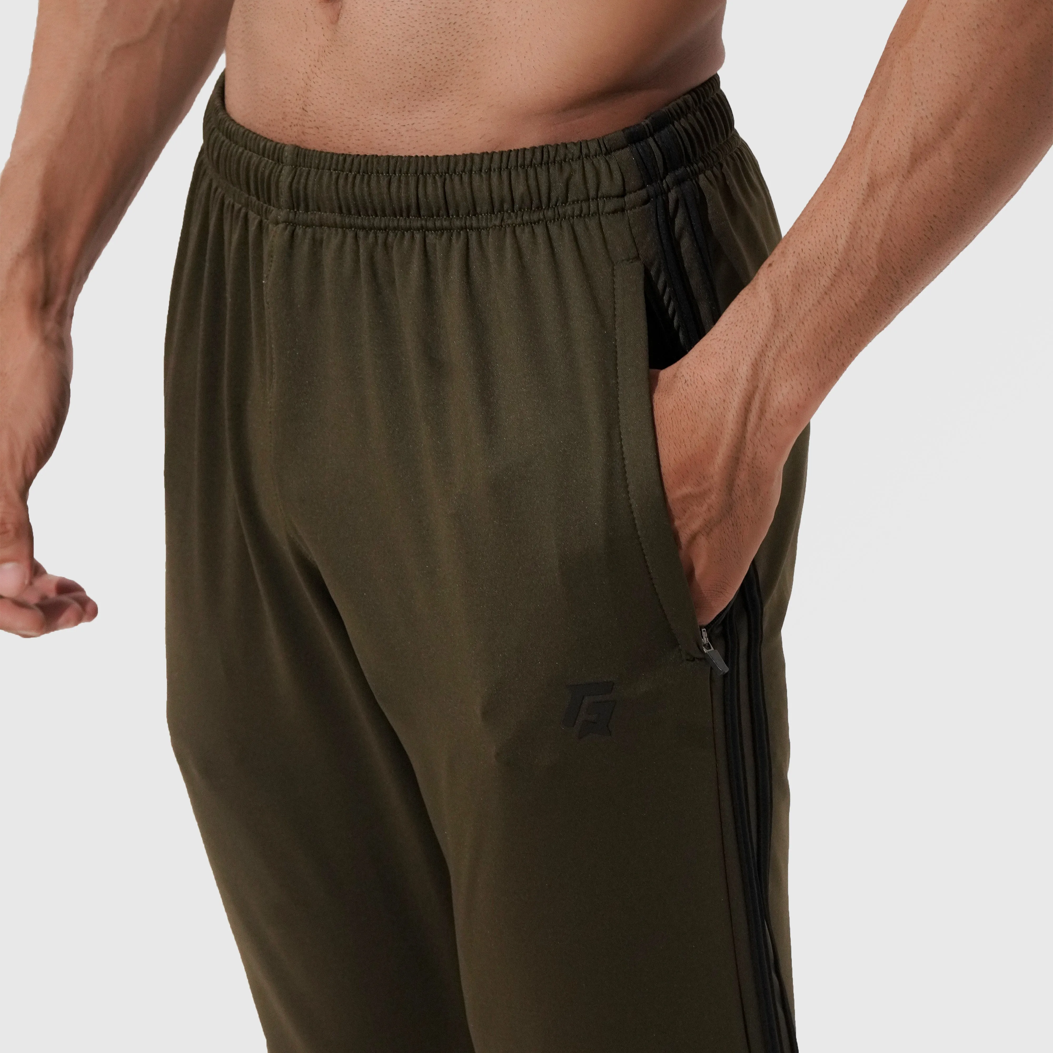 Essential Bottoms (Olive)