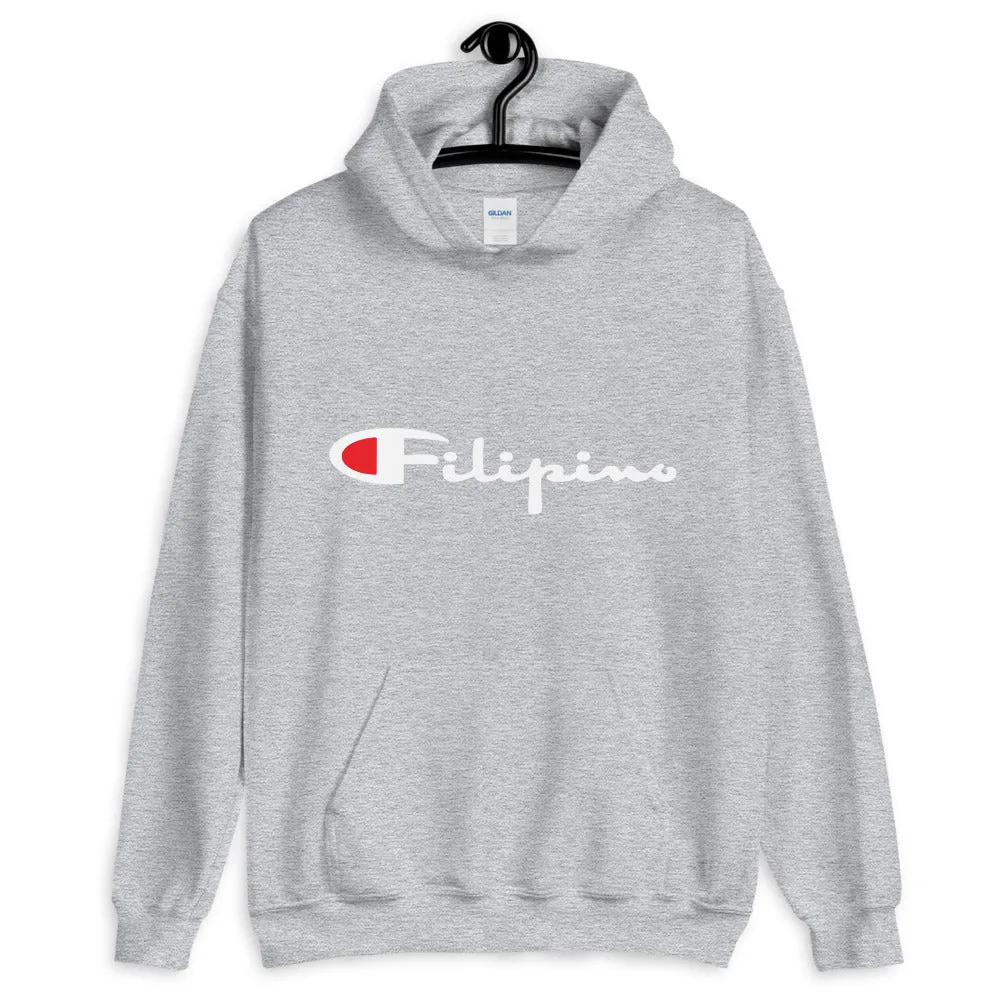 Filipino Champion Unisex Hoodie