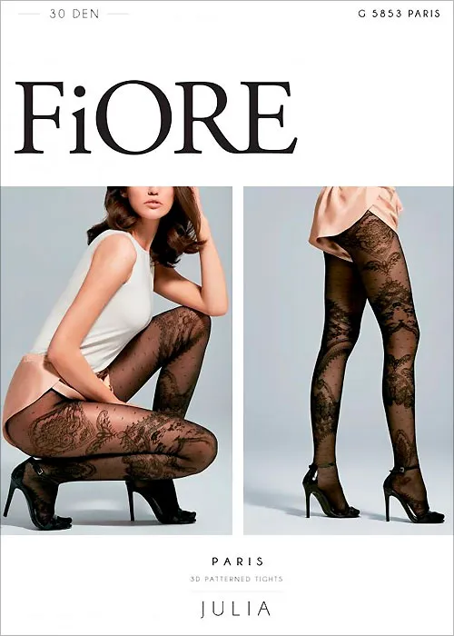 Fiore Paris 30 Tights ()