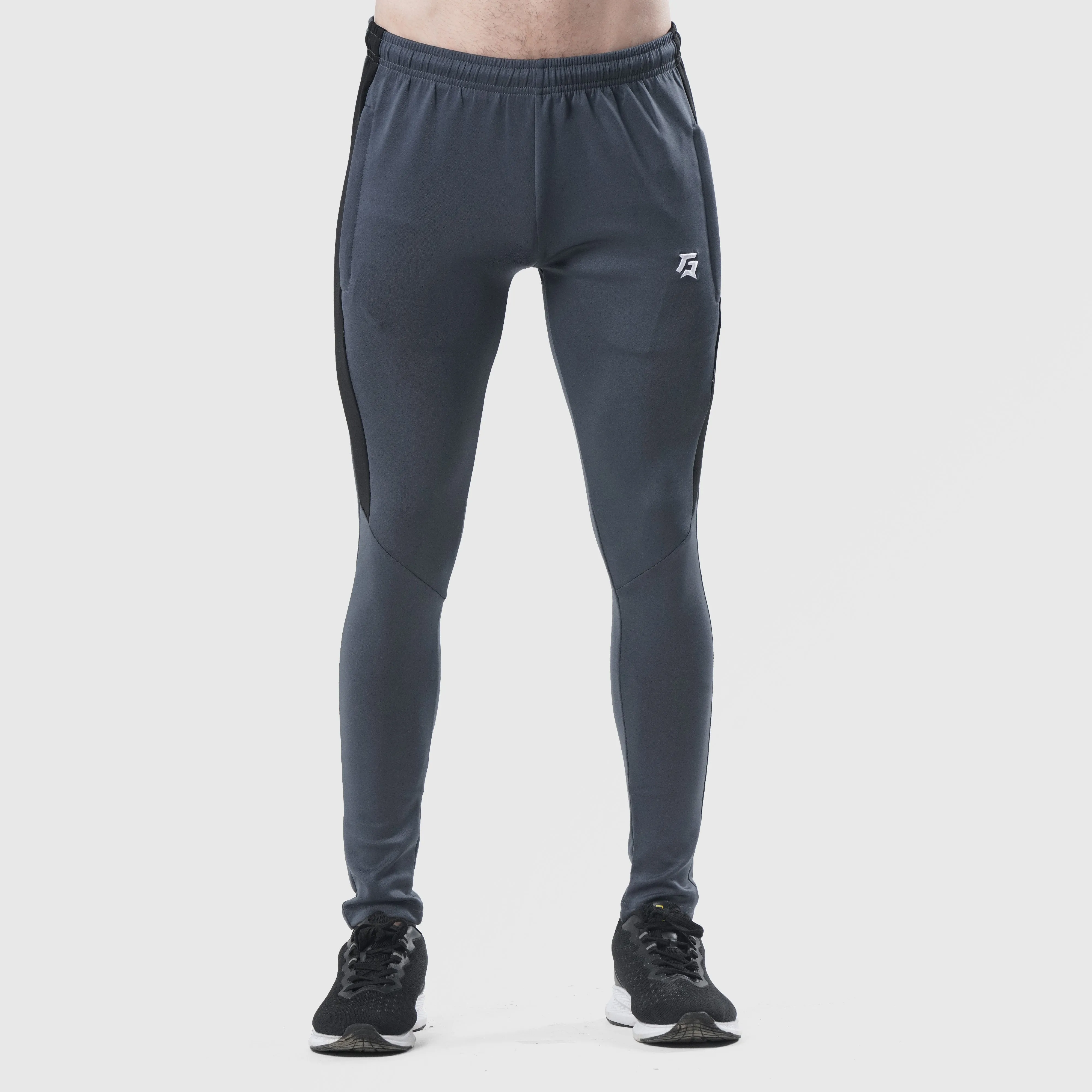 Forbearance Bottoms (Grey)