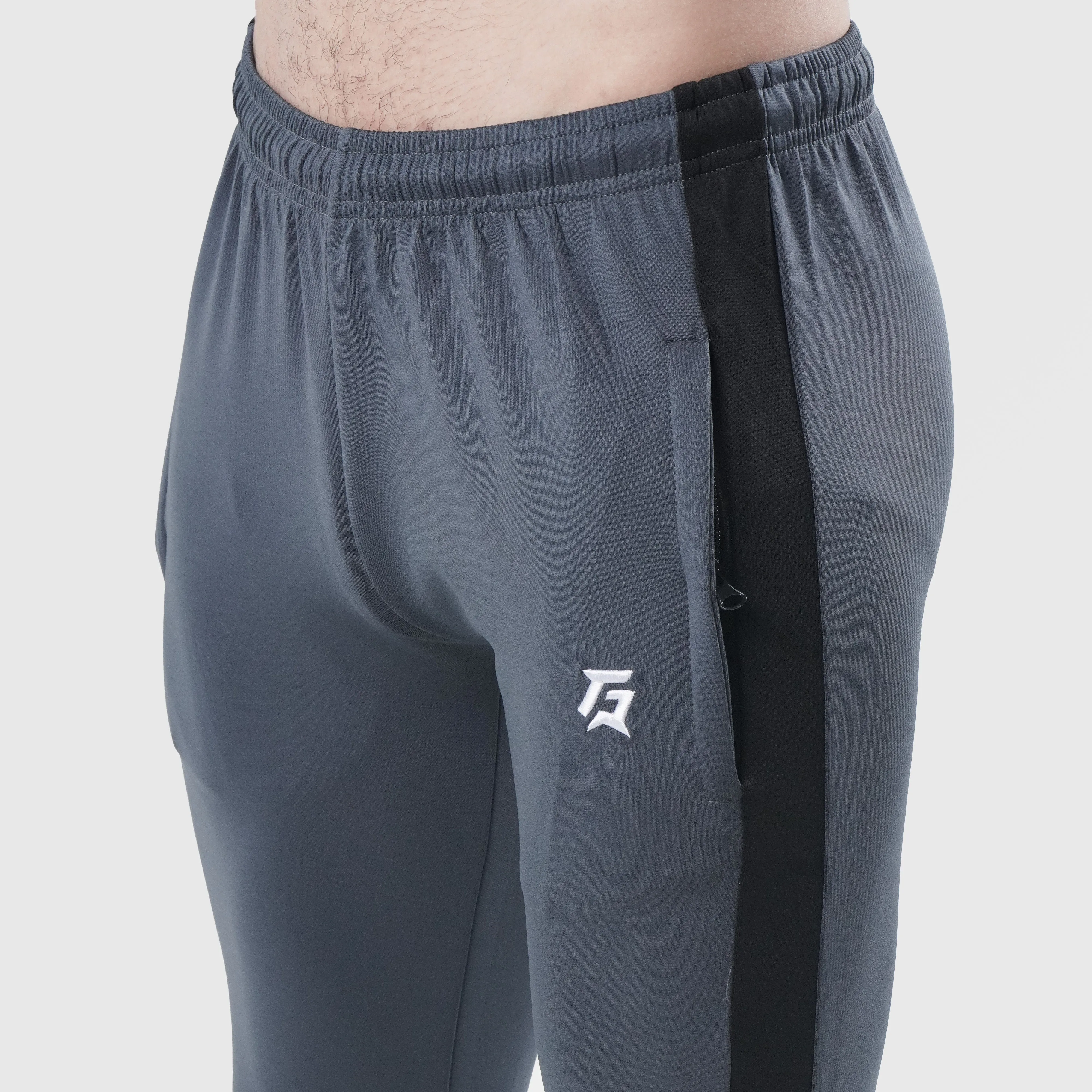 Forbearance Bottoms (Grey)