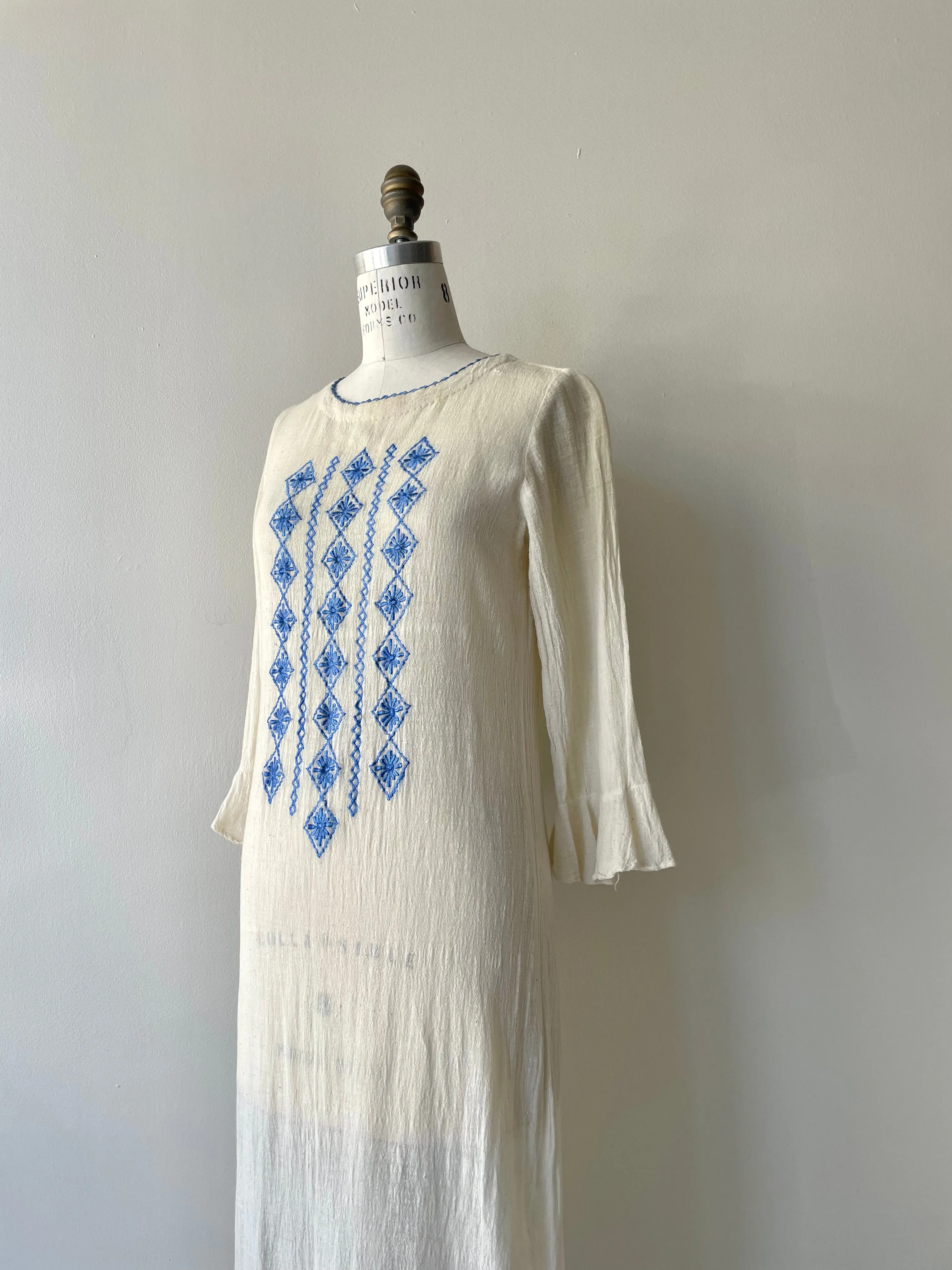 Goa Maxi Dress | 1970s