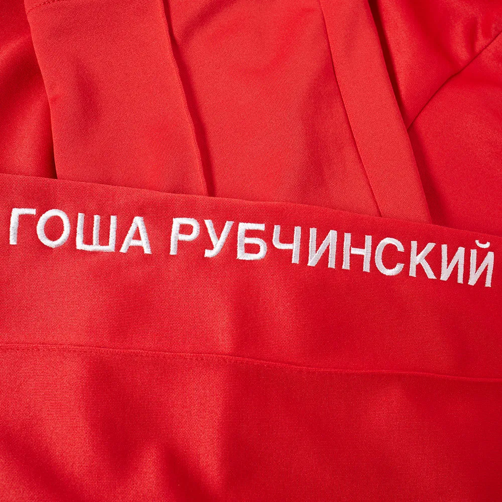 Gosha Rubchinskiy x Sergio Tacchini Sweat Pant Red