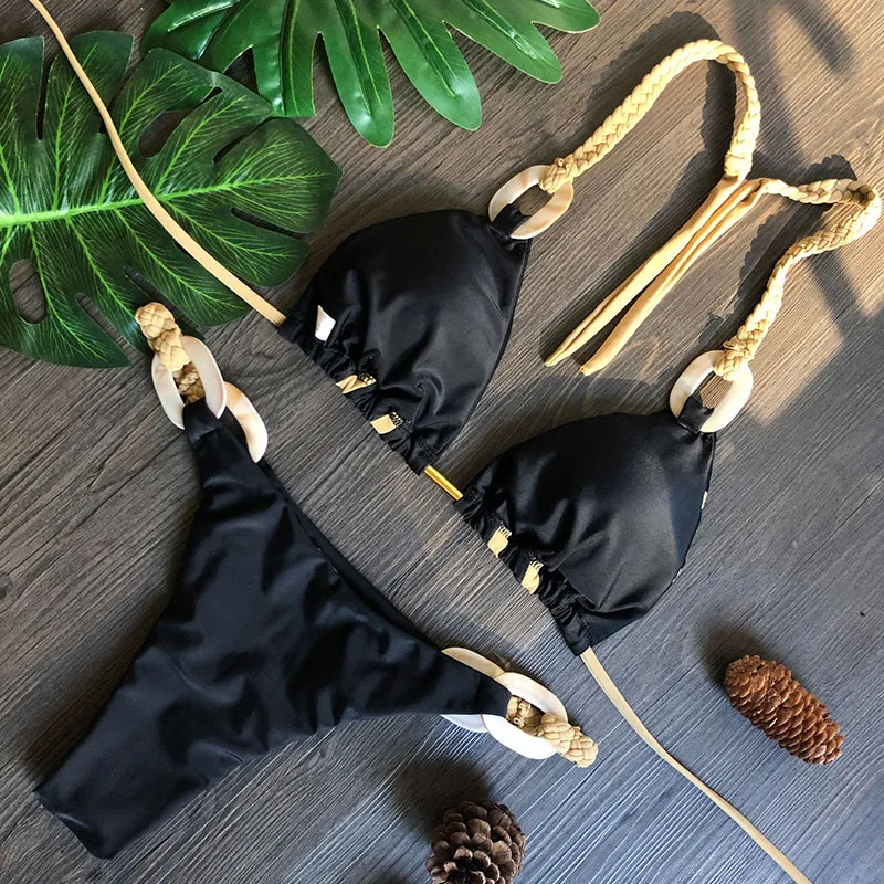 Grazia Bandeau Bikini